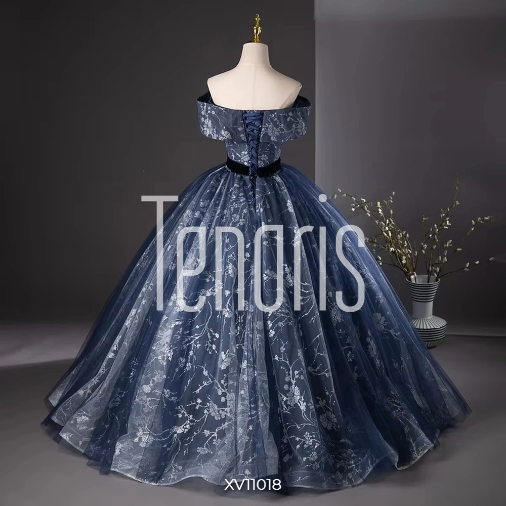 Vestido de Quinceañera foto 3