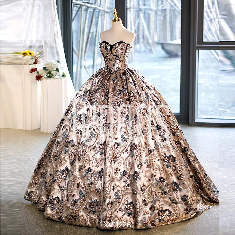 Vestido de Quinceañera