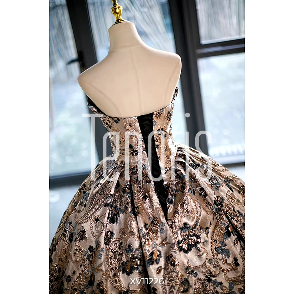 Vestido de Quinceañera