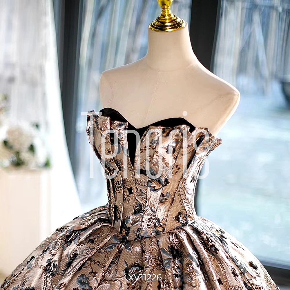 Vestido de Quinceañera