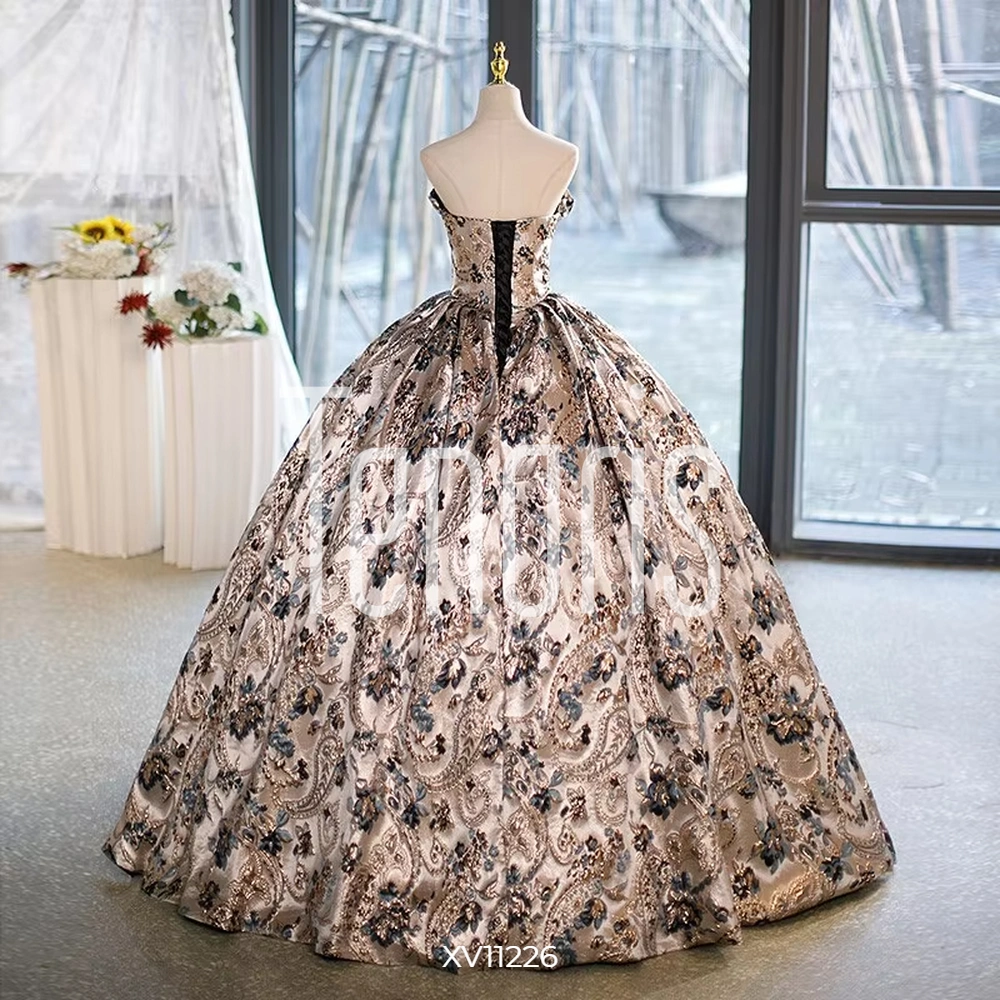 Vestido de Quinceañera