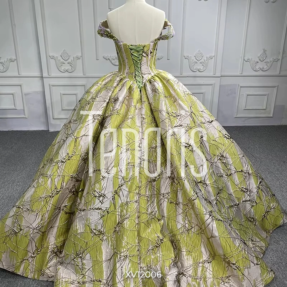 Vestido de Quinceañera foto 5