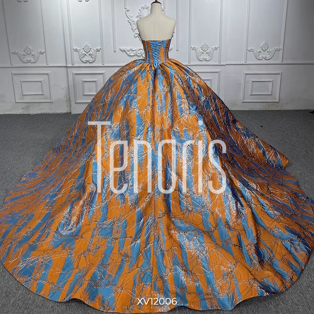 Vestido de Quinceañera foto 3