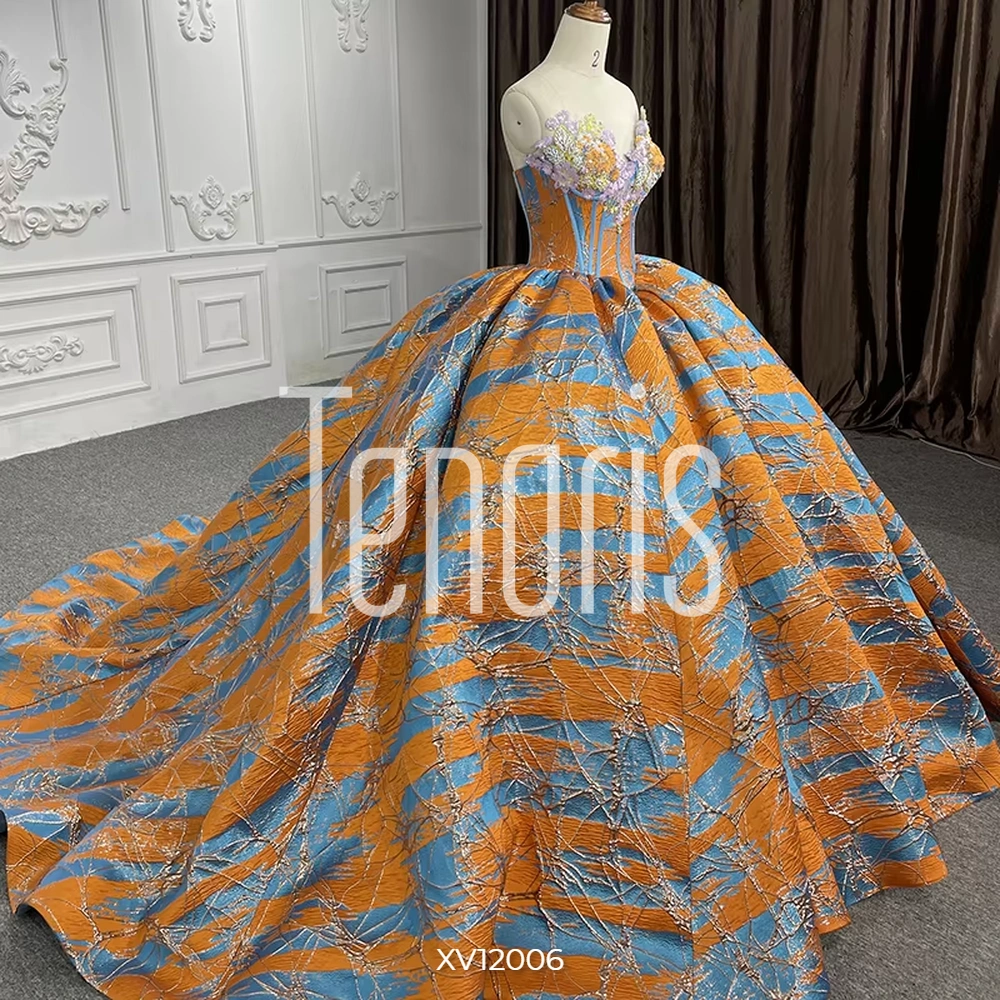 Vestido de Quinceañera foto 2