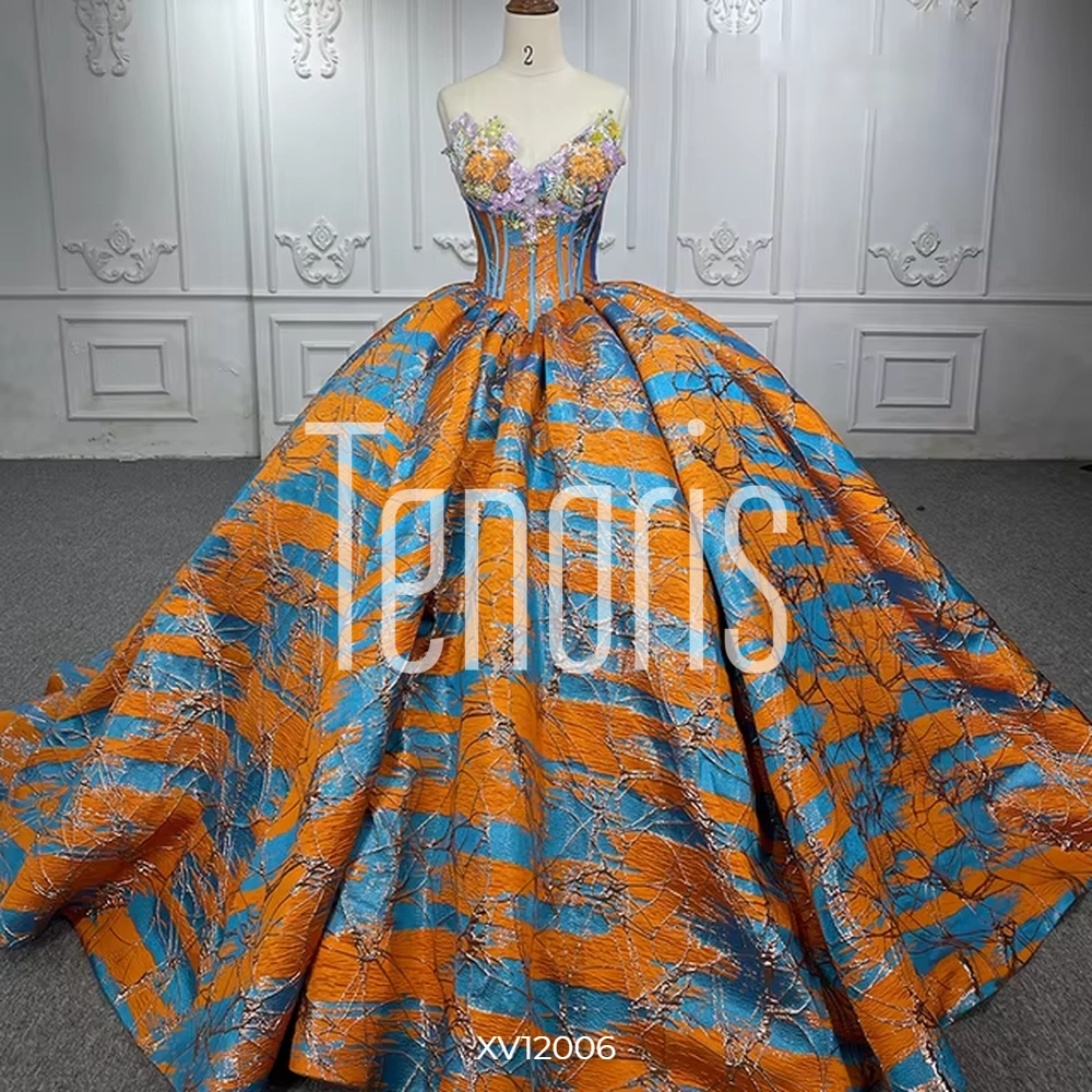 Vestido de Quinceañera