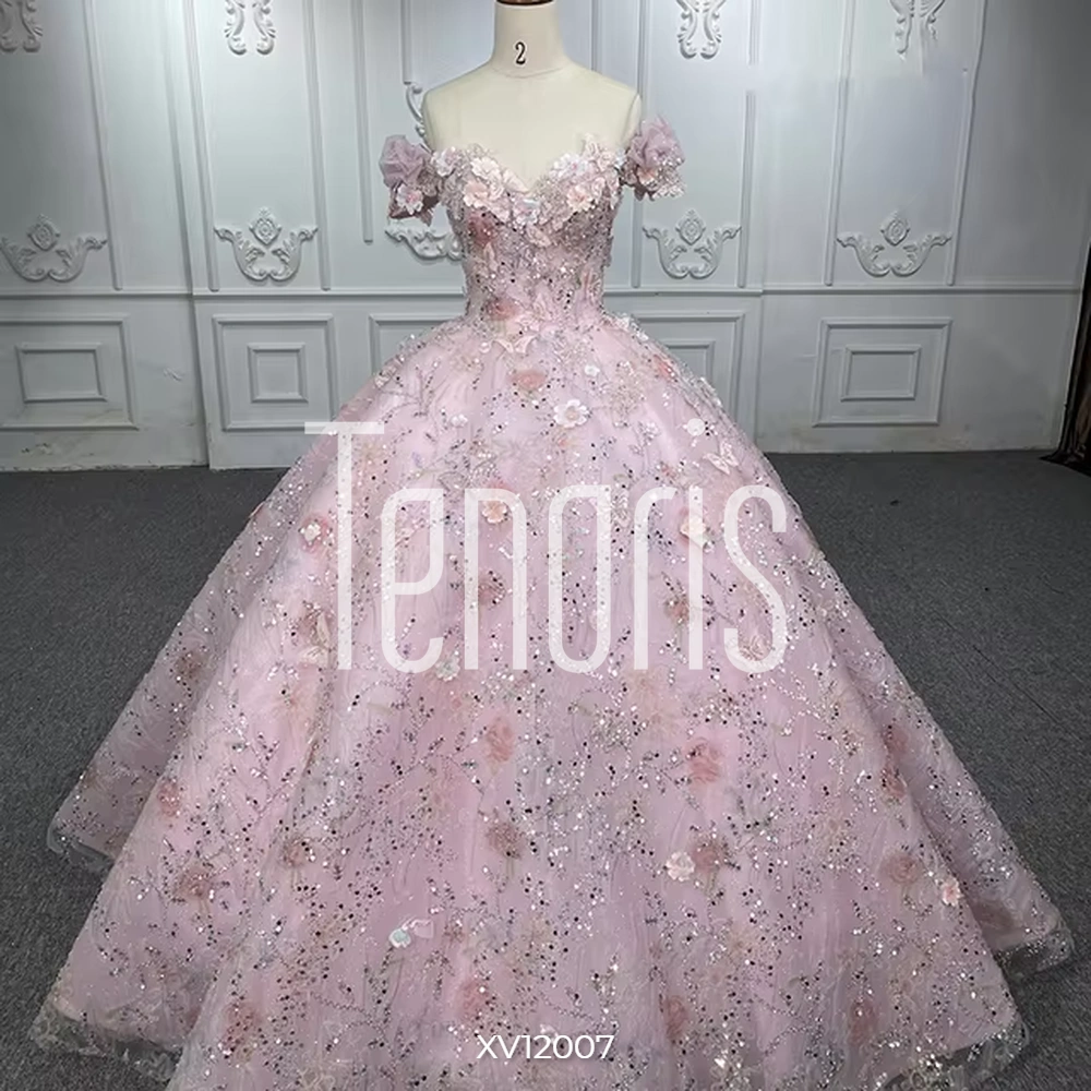 Vestido de Quinceañera