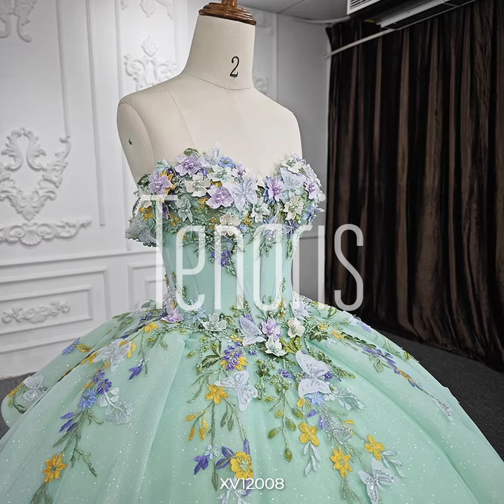 Vestido de Quinceañera