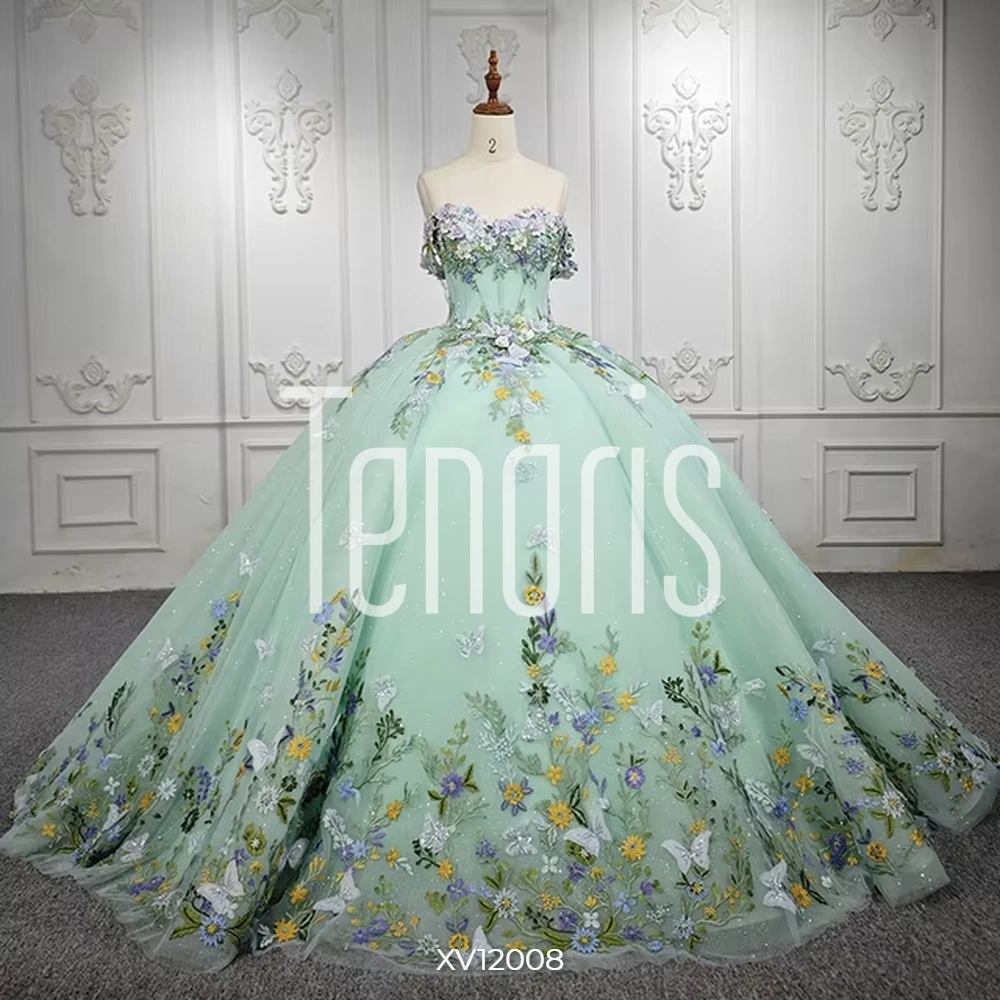 Vestido de Quinceañera