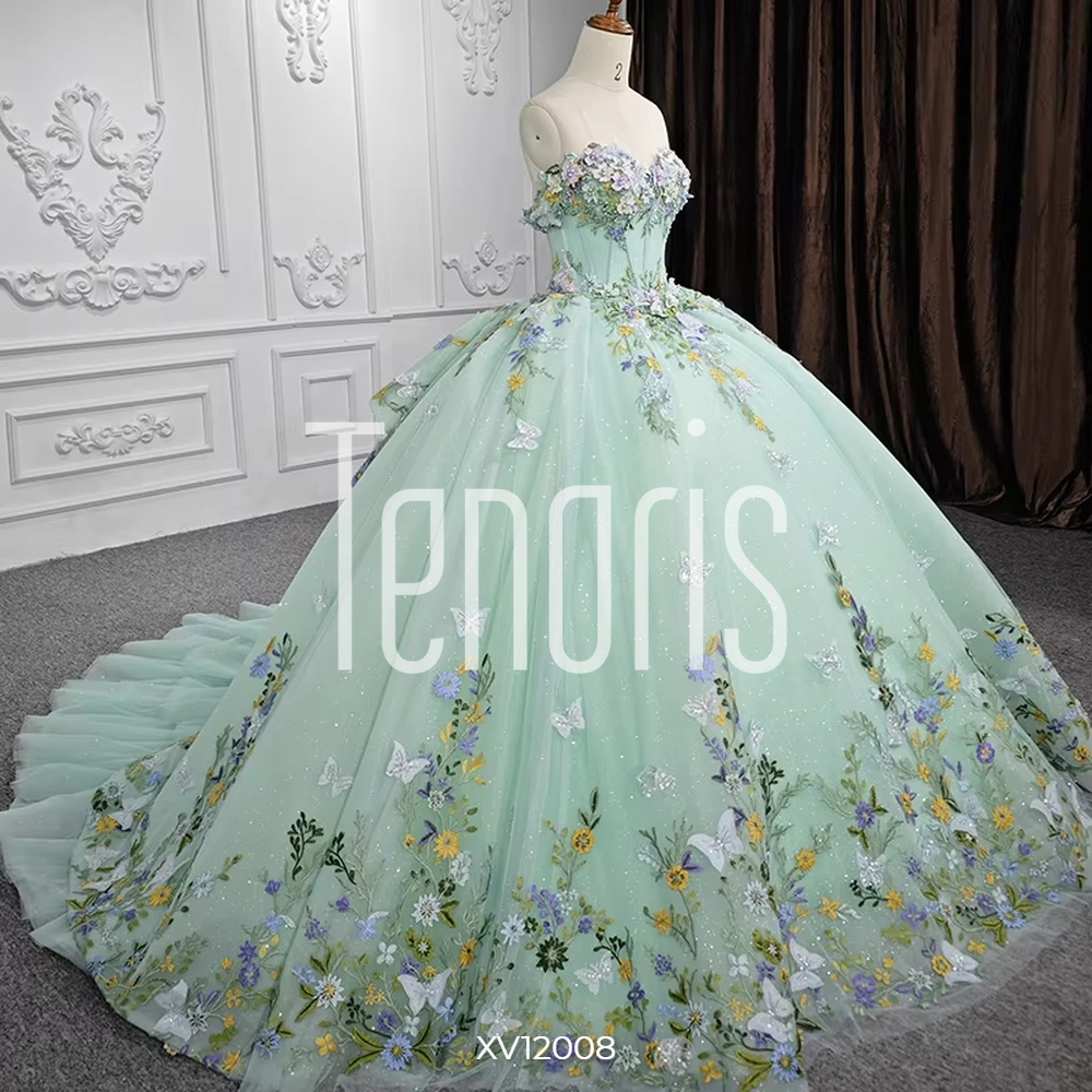 Vestido de Quinceañera
