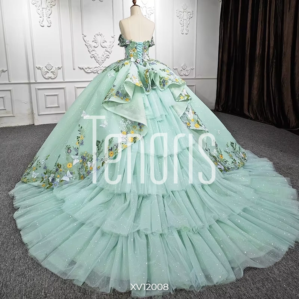 Vestido de Quinceañera