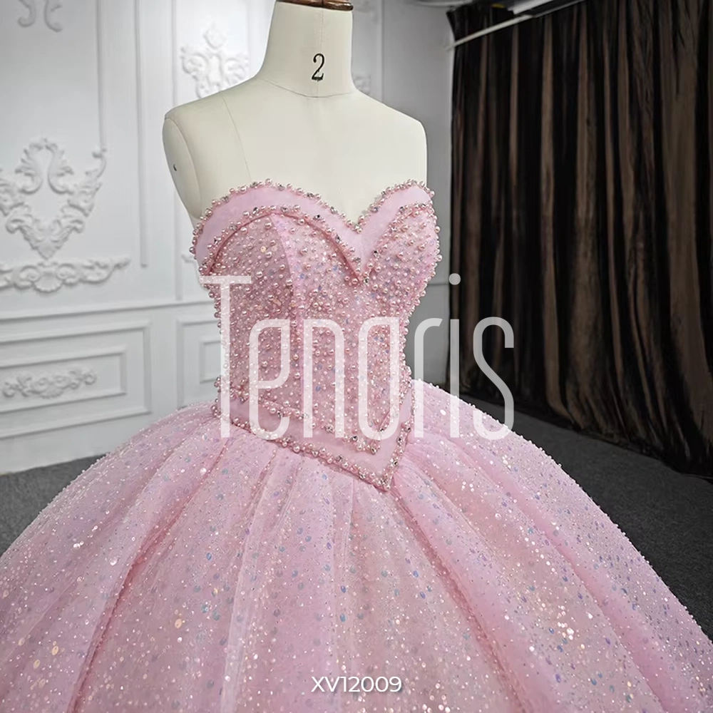 Vestido de Quinceañera foto 4