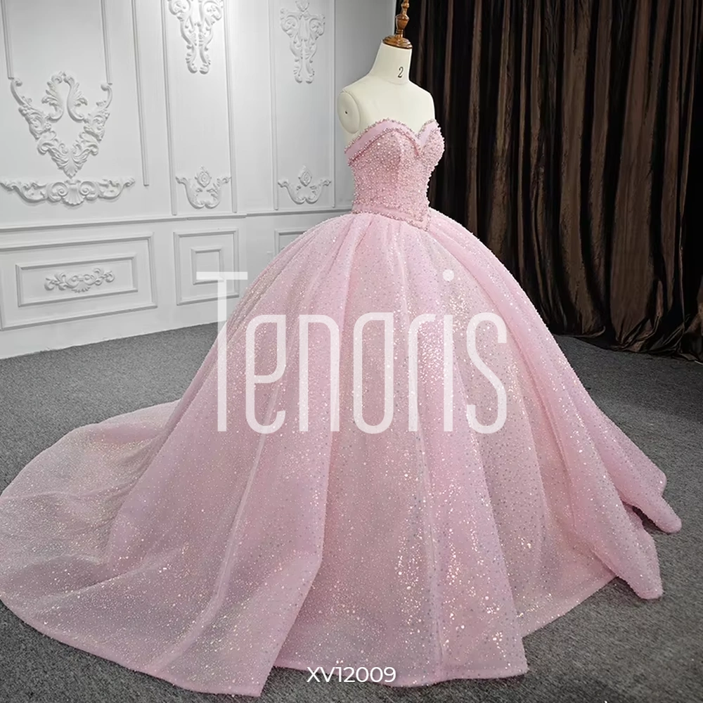 Vestido de Quinceañera foto 2