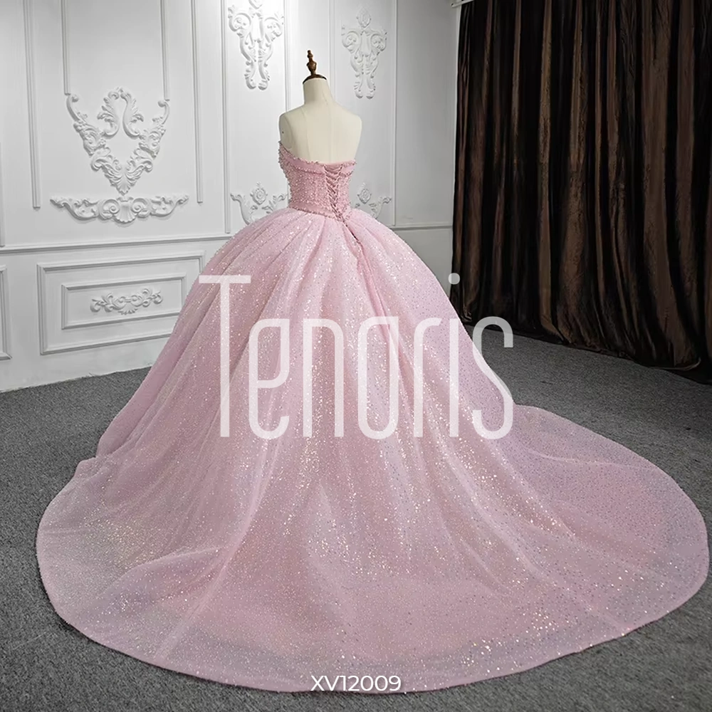 Vestido de Quinceañera foto 3