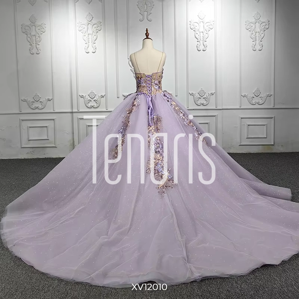 Vestido de Quinceañera foto 2