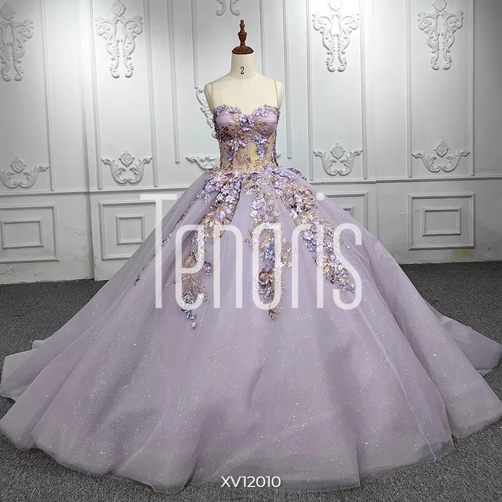 Vestido de Quinceañera
