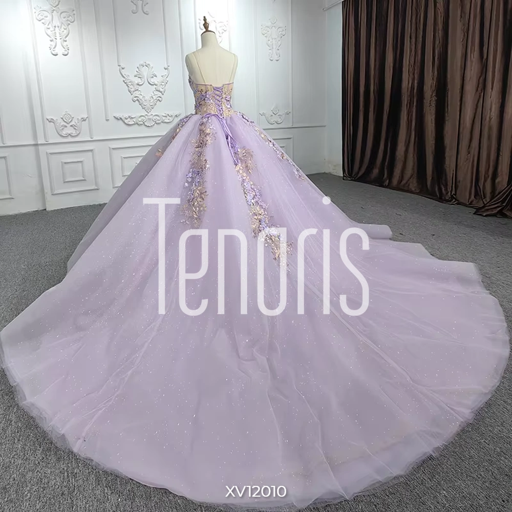 Vestido de Quinceañera foto 4