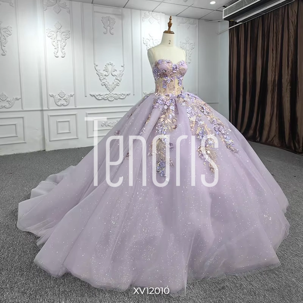Vestido de Quinceañera foto 3