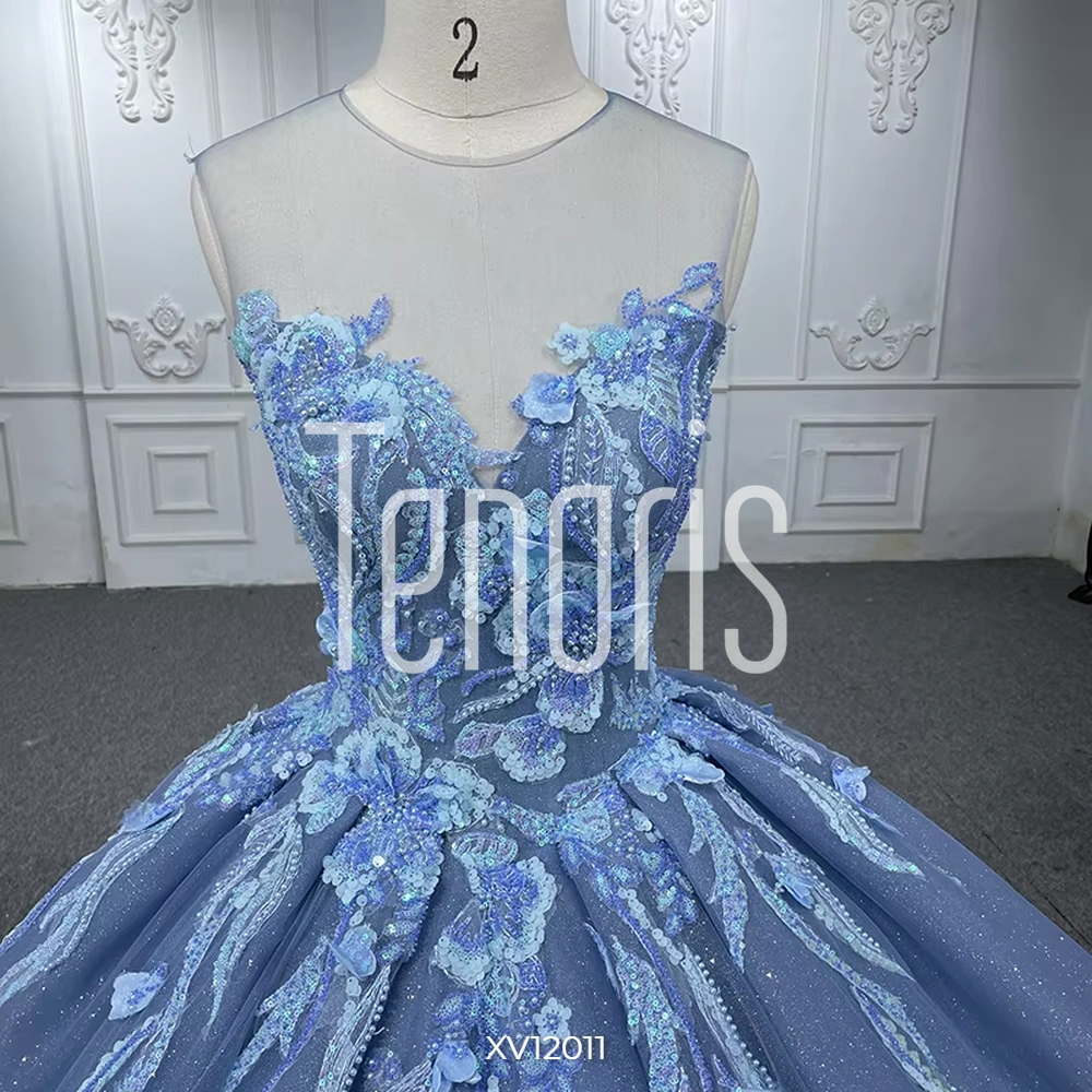 Vestido de Quinceañera foto 4