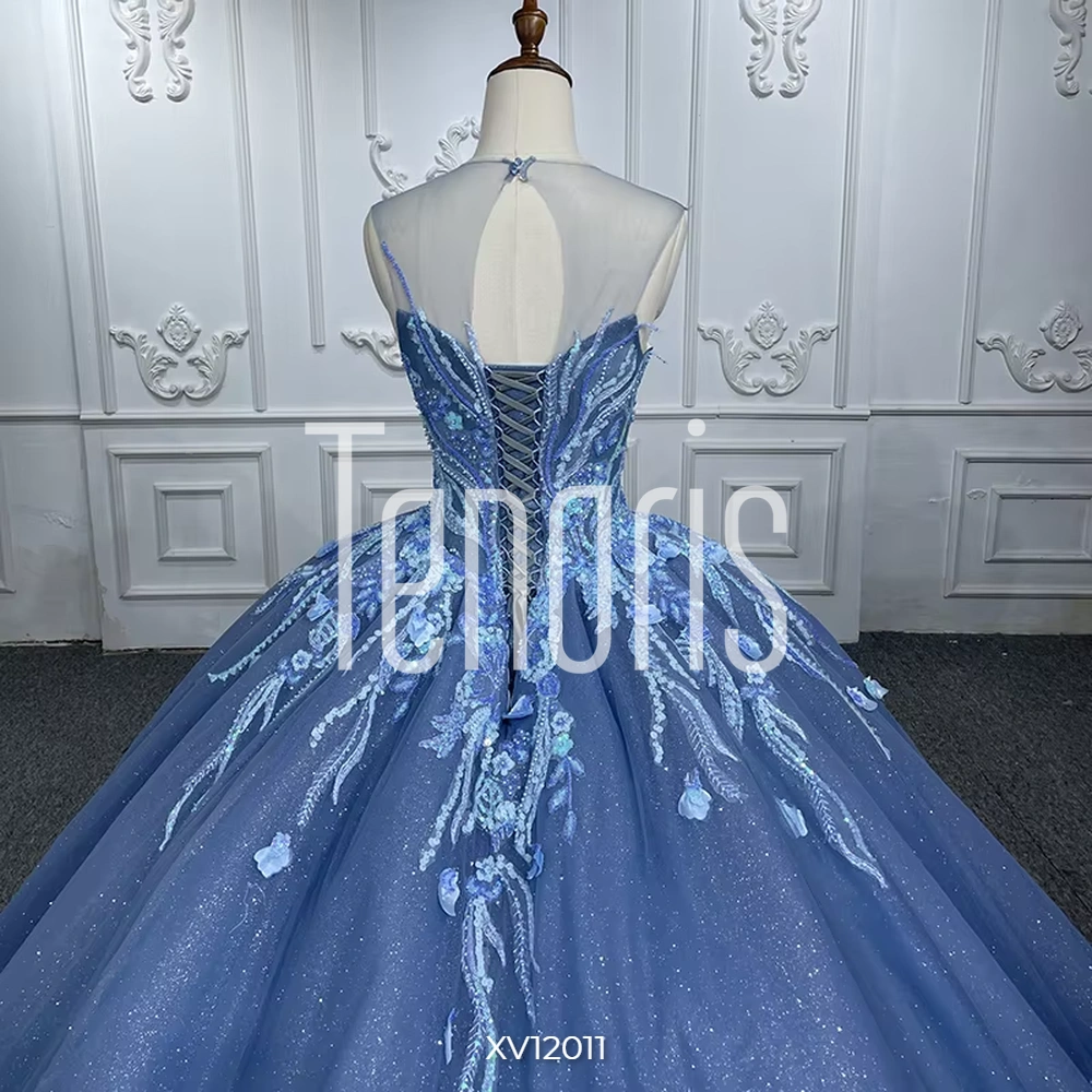 Vestido de Quinceañera foto 5