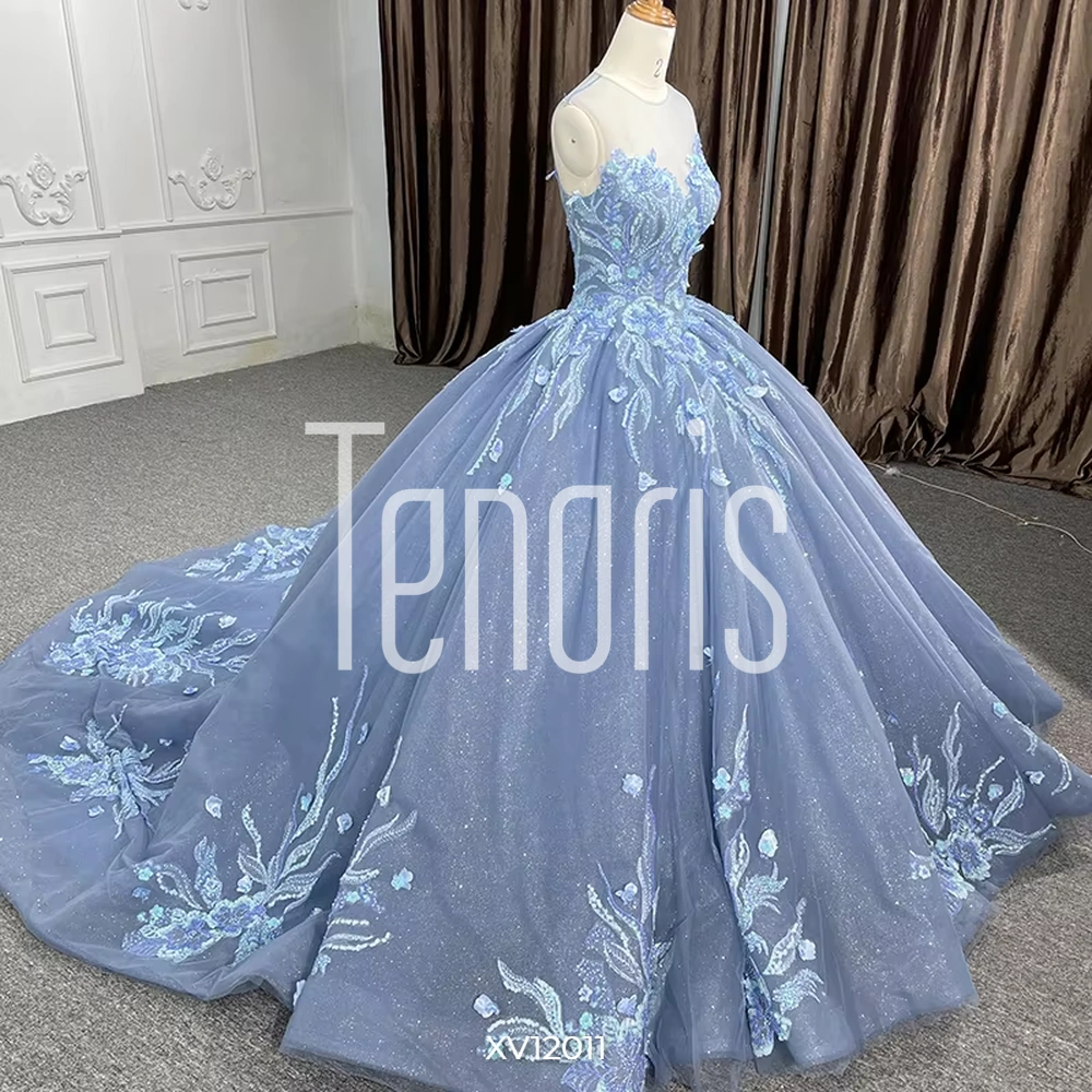 Vestido de Quinceañera foto 2