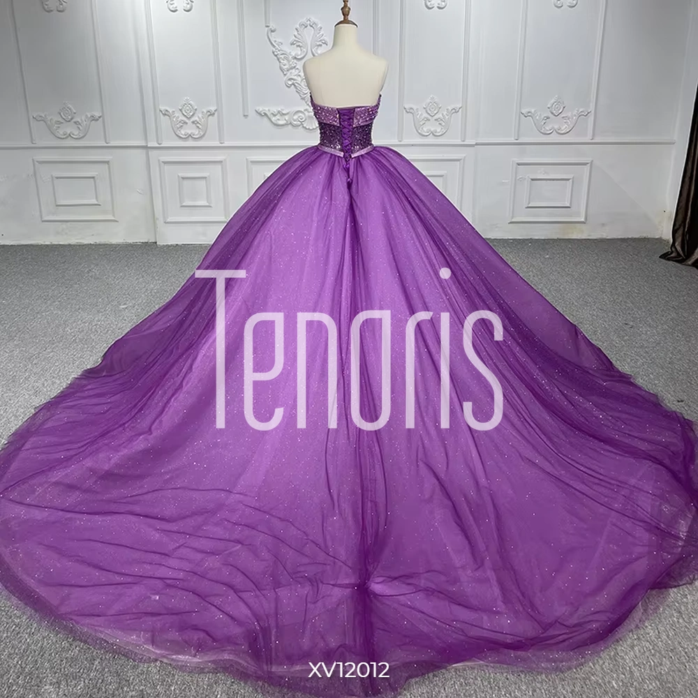 Vestido de Quinceañera foto 3
