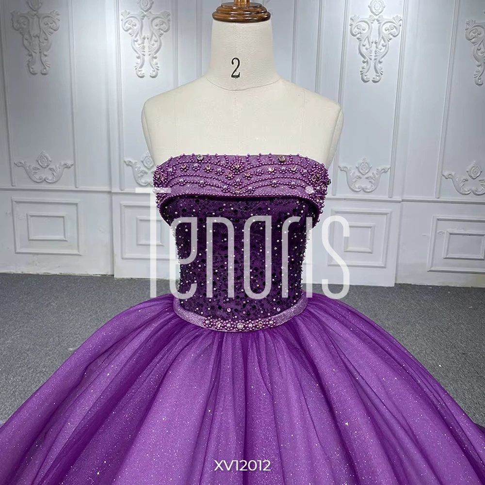Vestido de Quinceañera foto 4