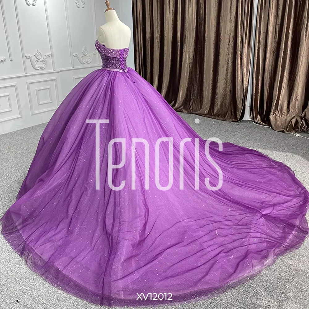 Vestido de Quinceañera foto 2