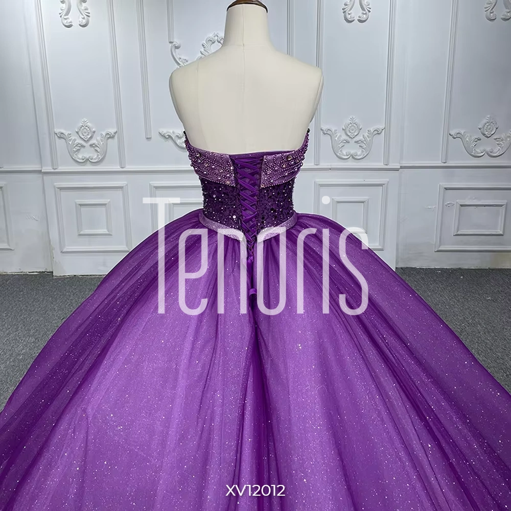 Vestido de Quinceañera foto 6