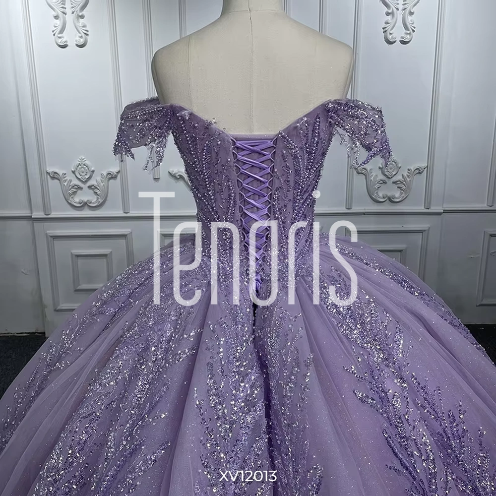 Vestido de Quinceañera foto 5