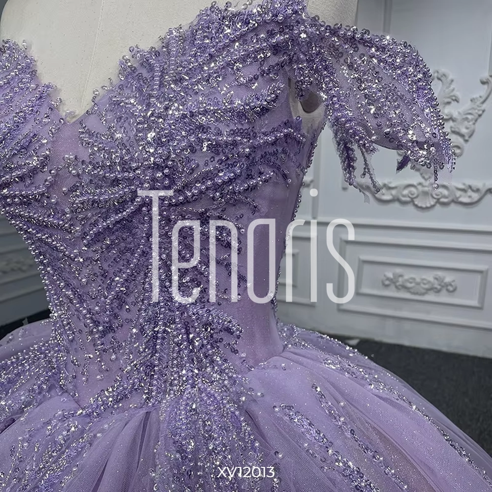 Vestido de Quinceañera foto 4