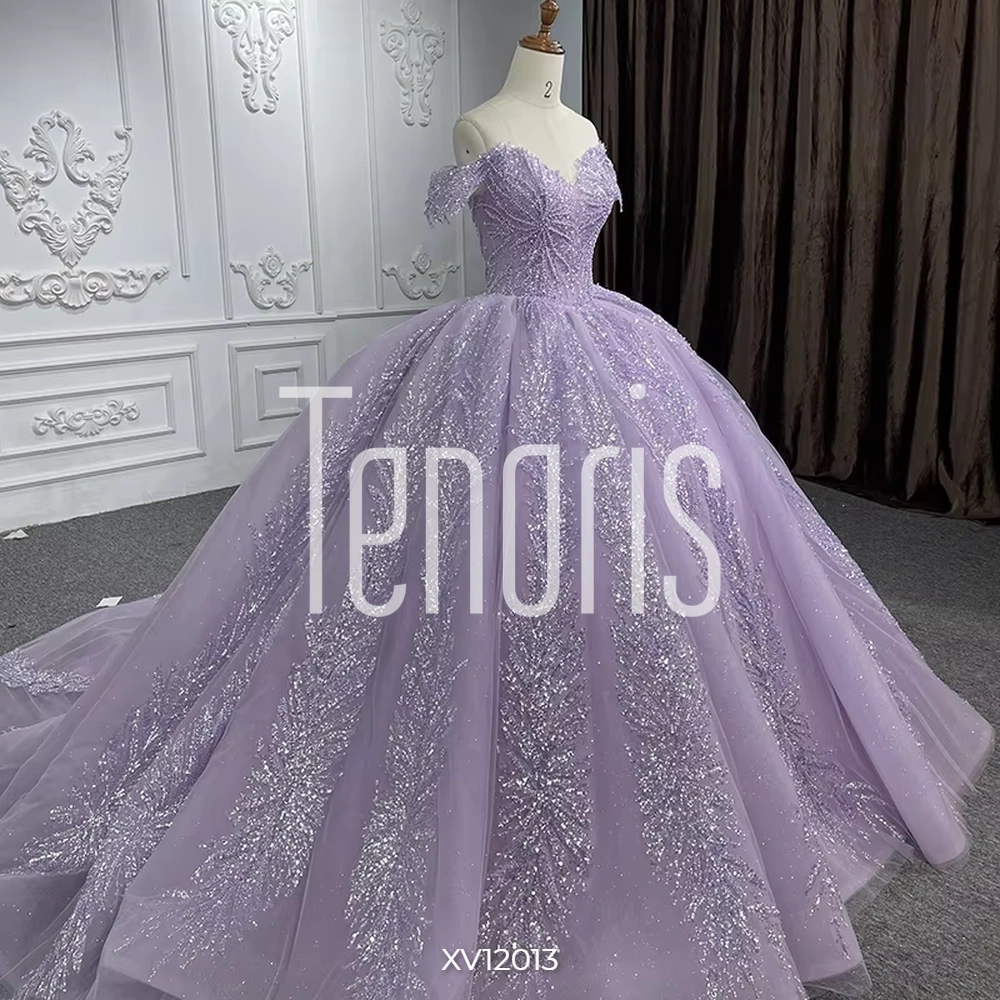 Vestido de Quinceañera foto 2