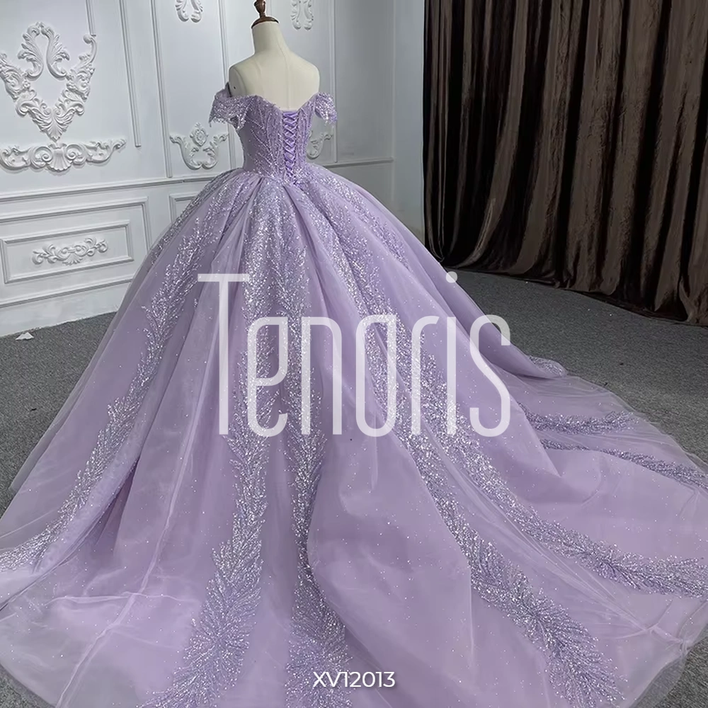 Vestido de Quinceañera foto 3