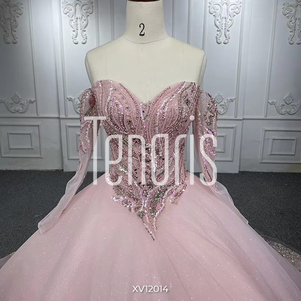 Vestido de Quinceañera foto 4
