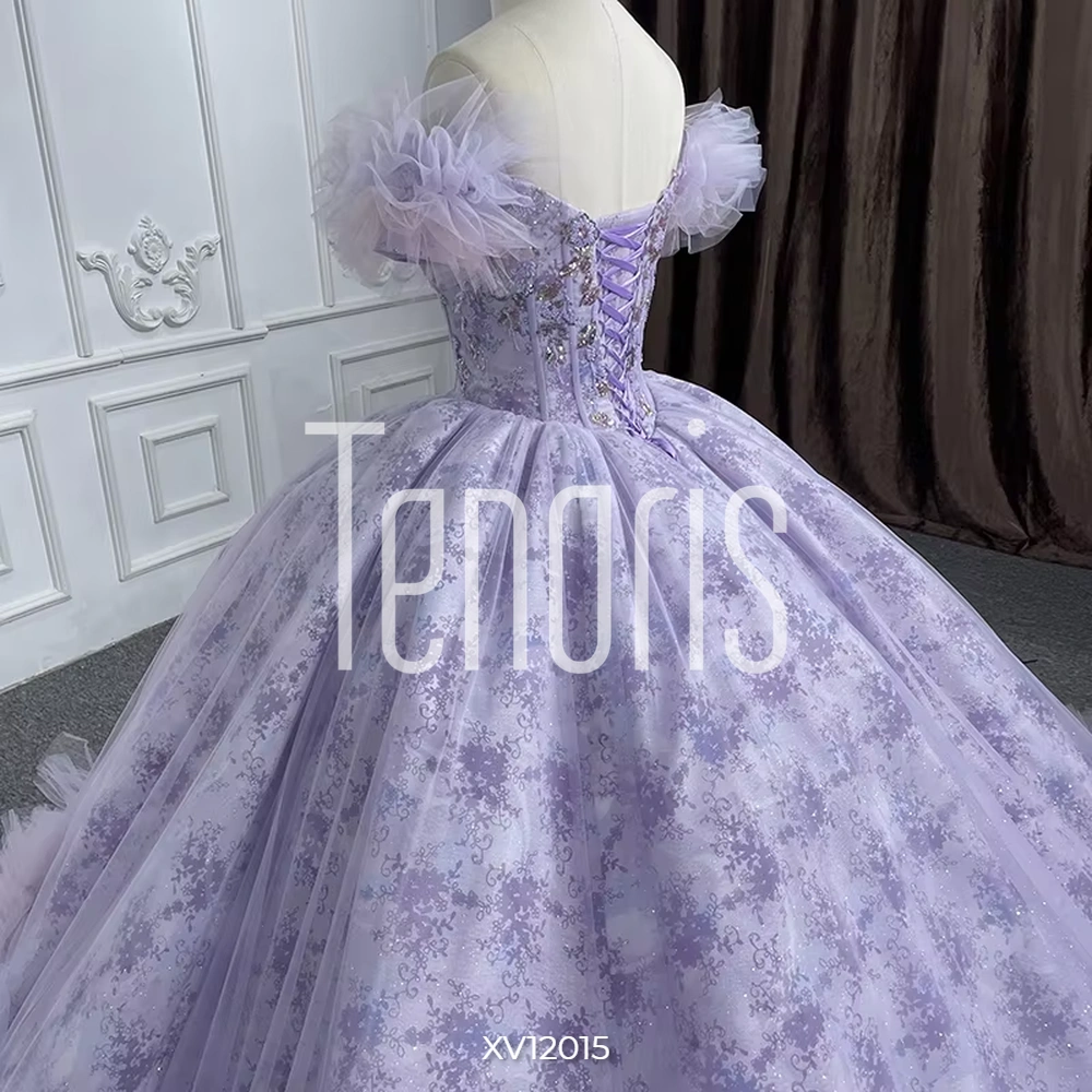 Vestido de Quinceañera foto 6