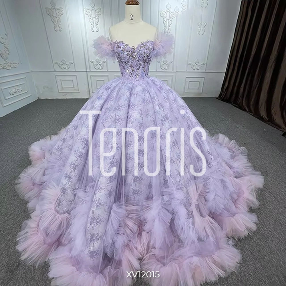 Vestido de Quinceañera
