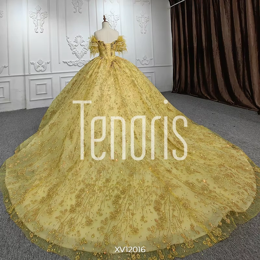 Vestido de Quinceañera