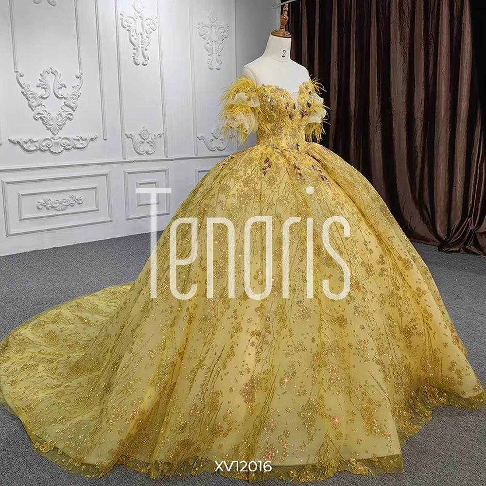 Vestido de Quinceañera
