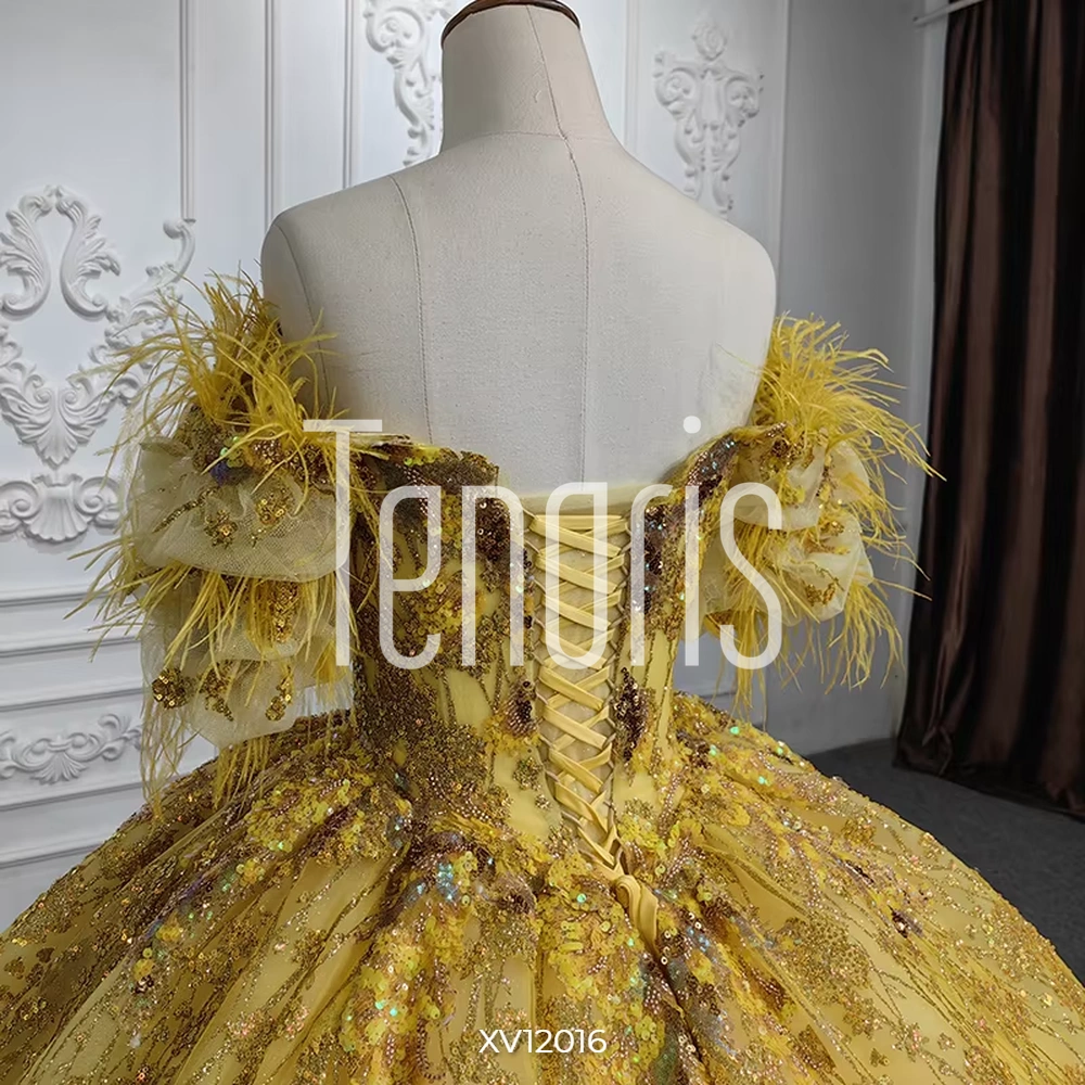 Vestido de Quinceañera