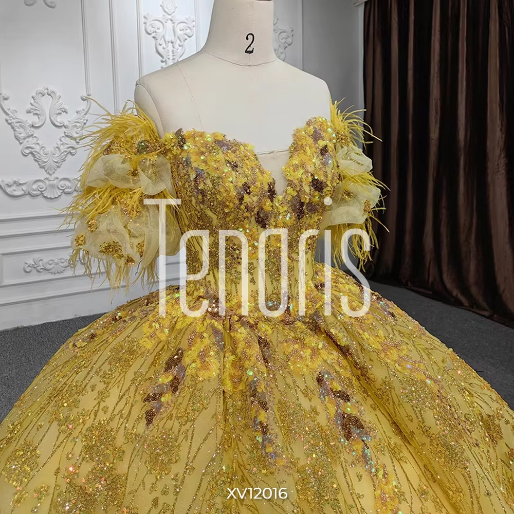 Vestido de Quinceañera