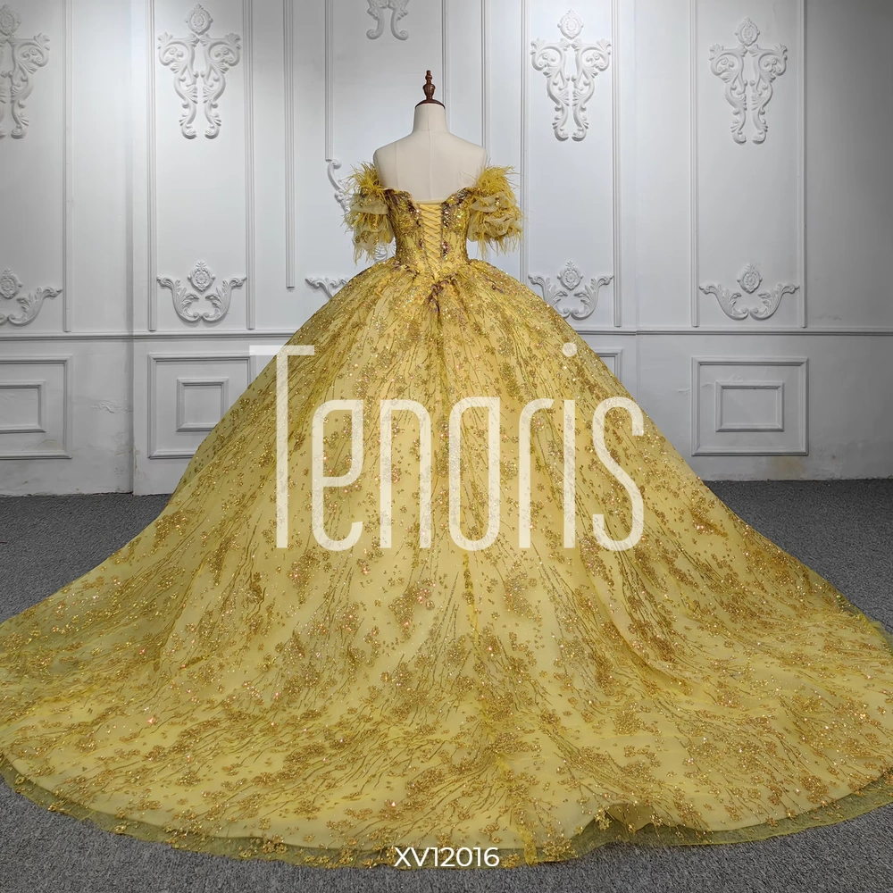 Vestido de Quinceañera