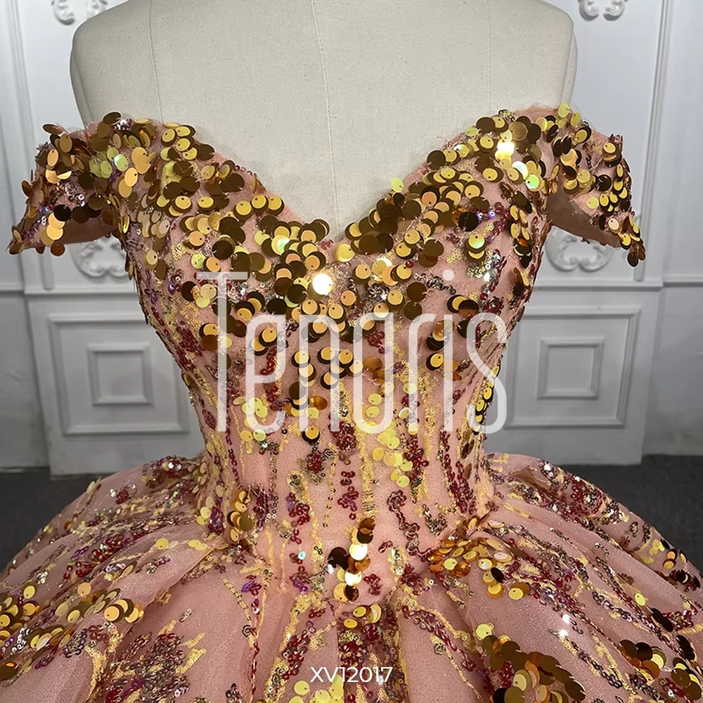 Vestido de Quinceañera