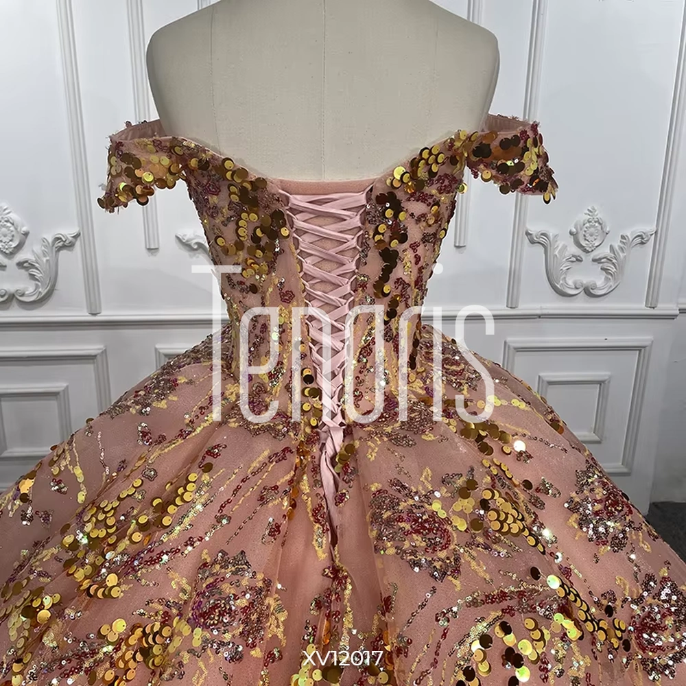 Vestido de Quinceañera