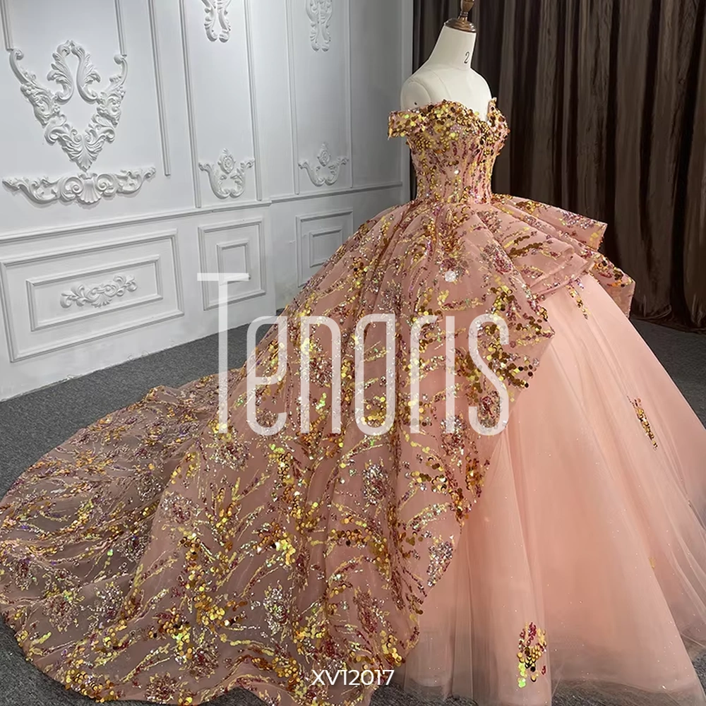 Vestido de Quinceañera