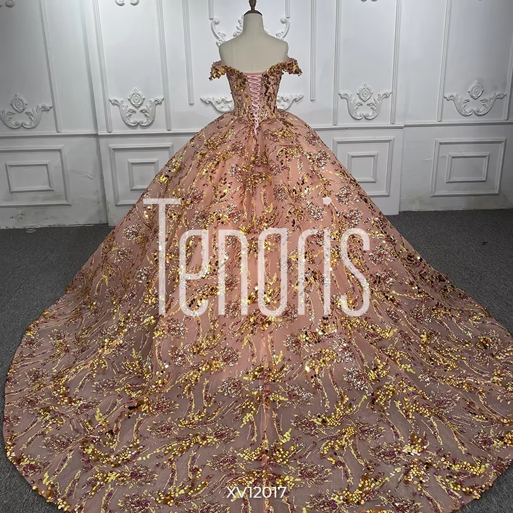 Vestido de Quinceañera