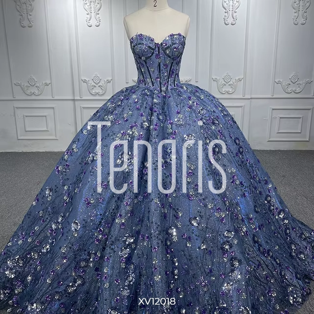 Vestido de Quinceañera