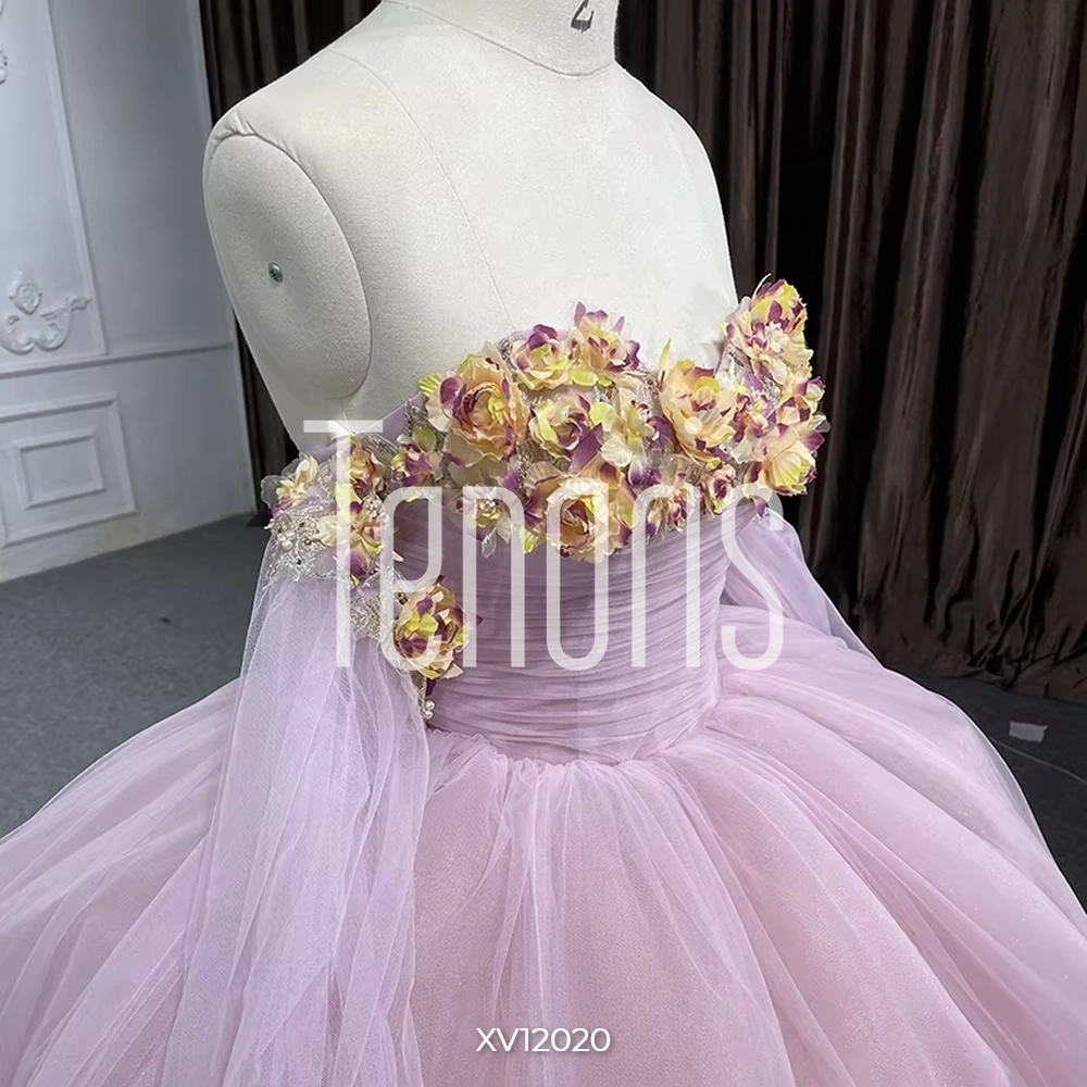Vestido de Quinceañera foto 9