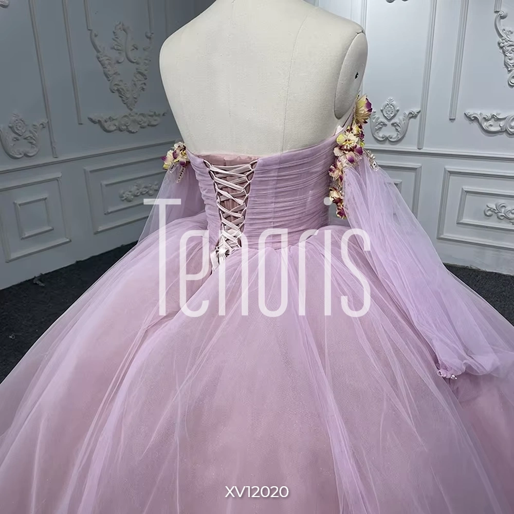 Vestido de Quinceañera foto 10