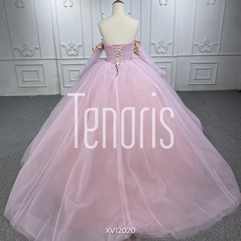 Vestido de Quinceañera foto 7