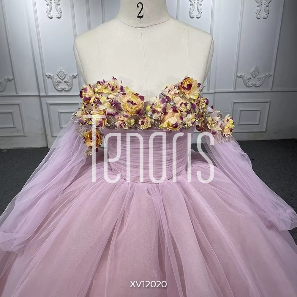 Vestido de Quinceañera foto 8