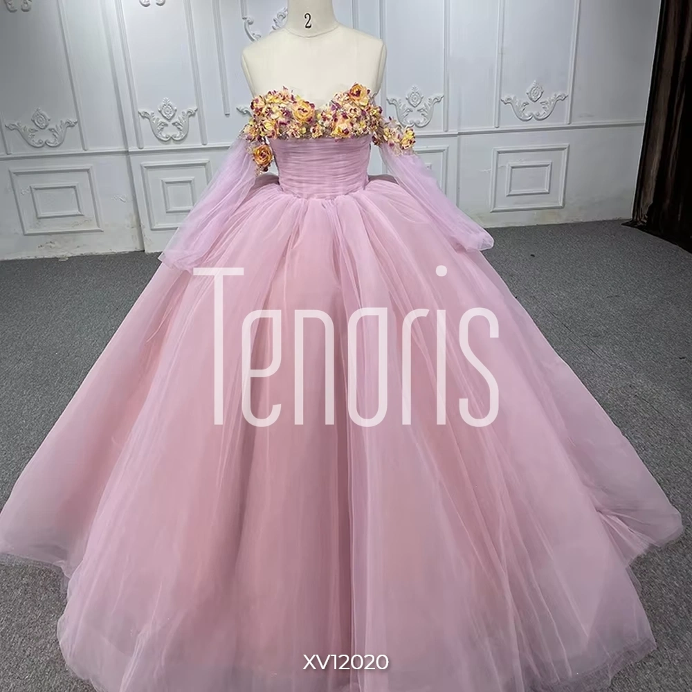Vestido de Quinceañera foto 6
